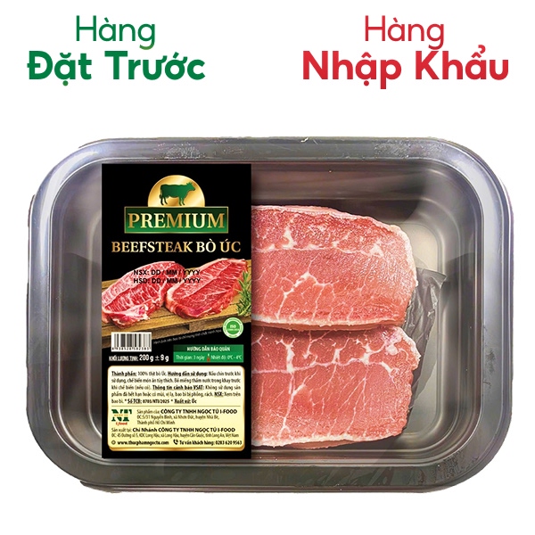 Thịt mới